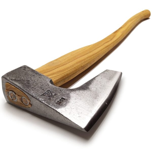 Gesmede bijl Vikingbijl