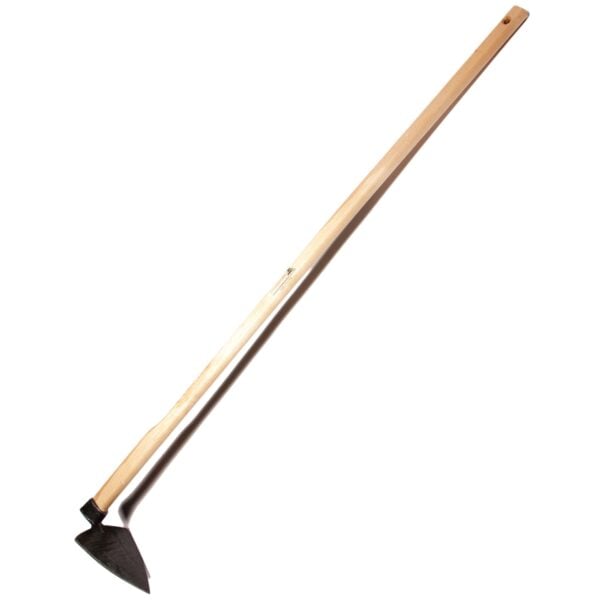 1301 - Hartschoffel - 135 cm essenhouten steel