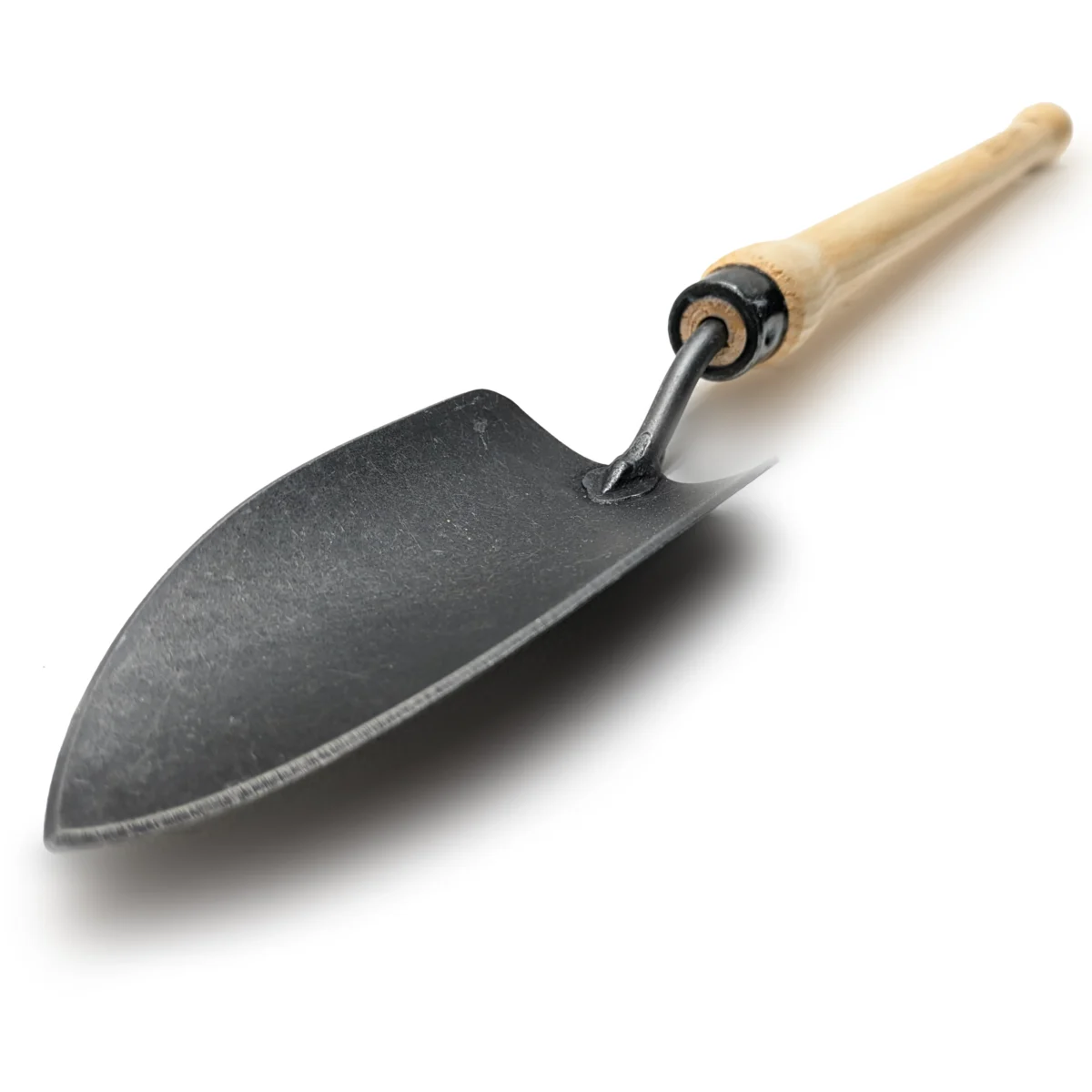 Plantspaan Ash knop handvat 48 cm