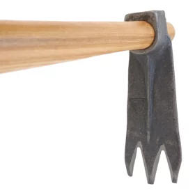 1683 - Plantschoffel "Piranha" - 130 cm essenhouten steel