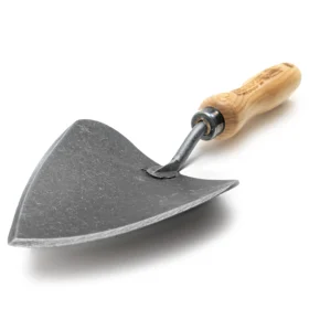 1330 - Pottenspaan - 14 cm essenhouten steel