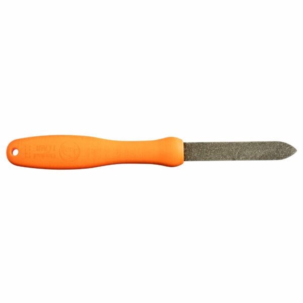 Snoeischaar slijpen