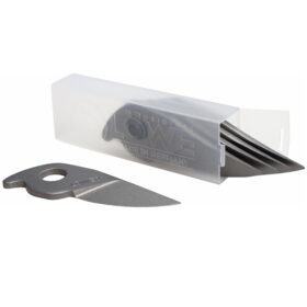 Origineel Löwe - Onderdelen - 5 x reservemes - Nr. 8.001