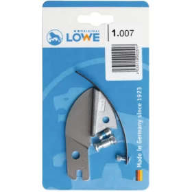 Originele Löwe onderdelen - Onderdelen set LÖWE 1 in blisterverpakking, inhoud: 1.001 + 1.002 + 1.003 + 1.005 + 1.006 - Nr. 1.007
