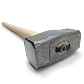 2624 - Hamer 6 kg - 80 cm essenhouten steel