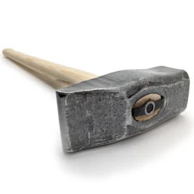 2912 - Voorhamer 4 kg - 70 cm essenhouten steel