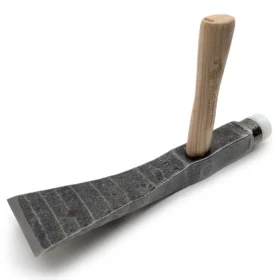 5353 - Stukadoorshamer Veiligheid met PE slagkop - Berlijnse vorm - 2 kg - 18 cm essenhouten steel