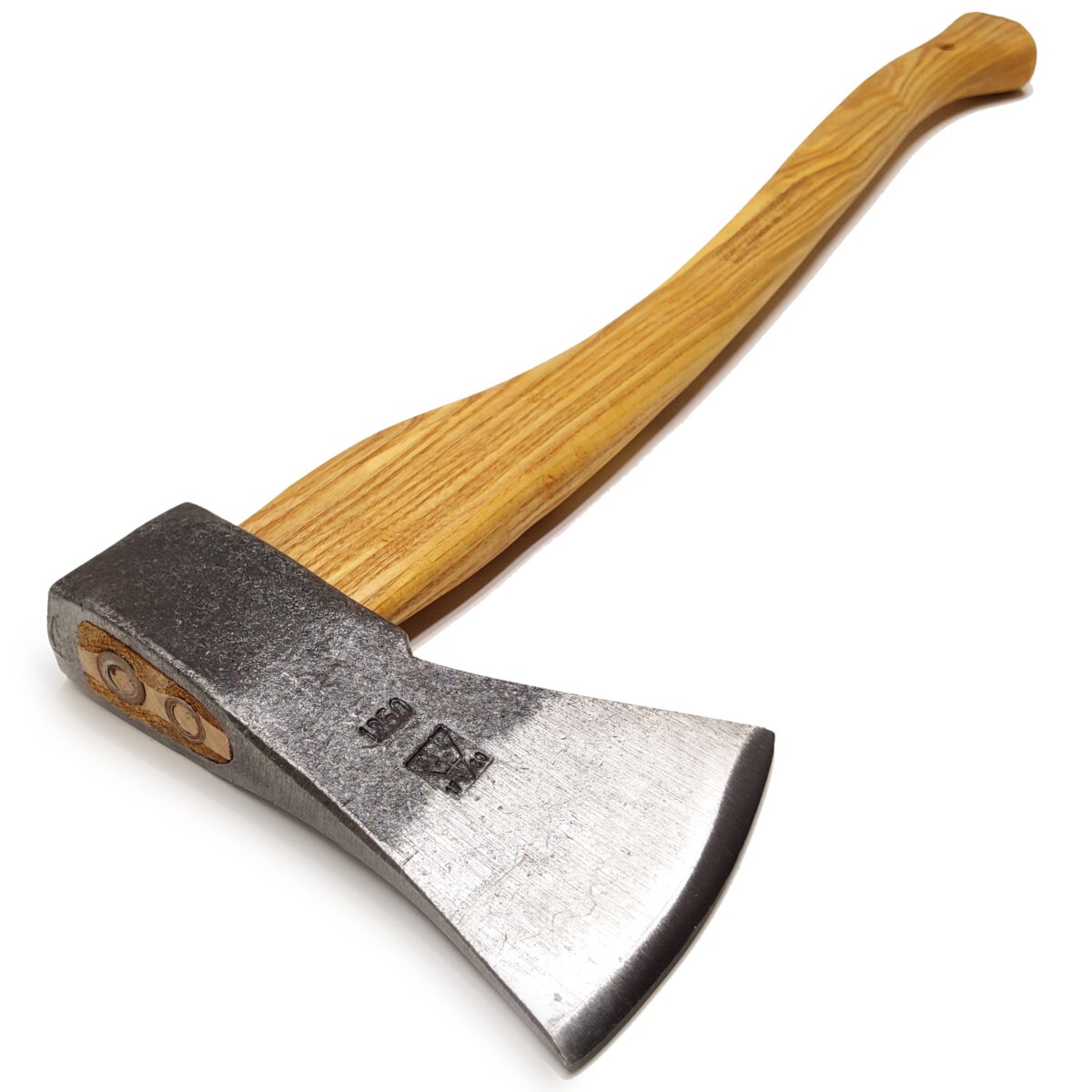 Gesmede bijl voor het vellen van bomen, 1 kg