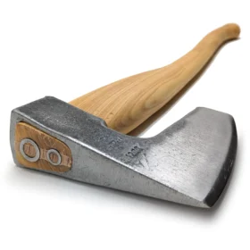 Bosbouw- en kloofbijl - 1200 gram - 80 cm essenhouten steel - Nr. 0542