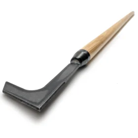 1352 - Voegmes - 135 cm essenhouten handvat