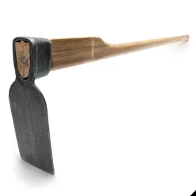 1604 - Hellingschoffel smal | Platte schoffel - 1.5 kg - 135 cm essenhouten steel