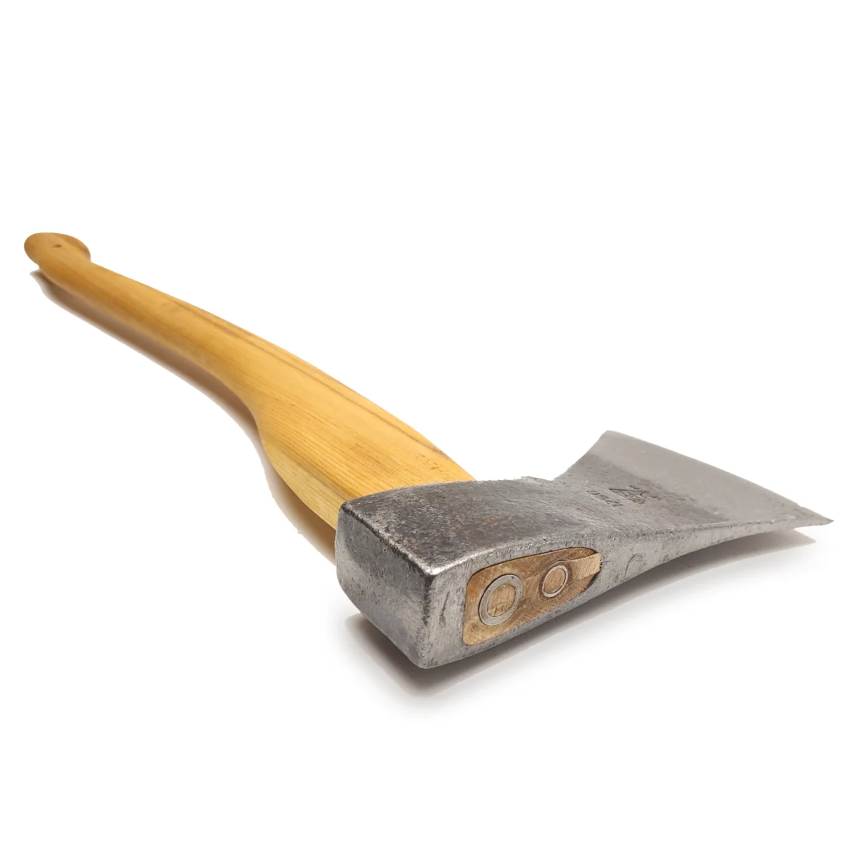 Gesmede bijl voor het vellen van bomen, 1 kg