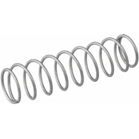 Origineel Löwe - Onderdelen - 1 x veer - Nr. 11.003