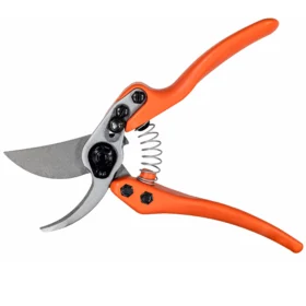 Original Löwe 11 - Tuinschaar Bypass - Schone snede - Nr. 11.107 - Handgreep voor kleinere handen - 21 cm | Ø 22 mm