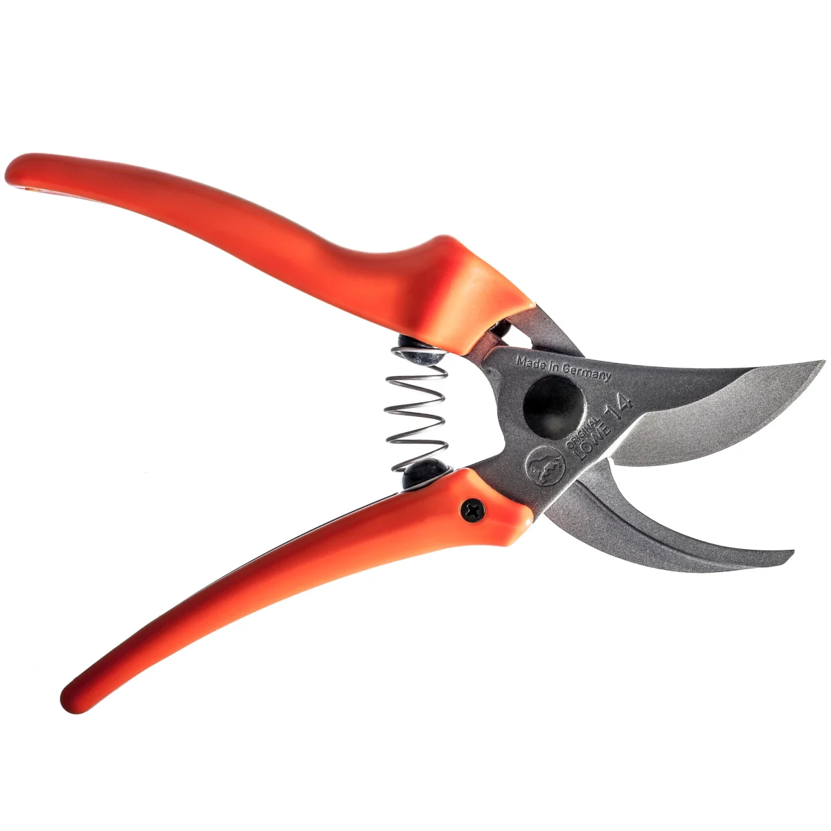 Tuinschaar Löwe 14.107 Economic Clean Cut voor kleinere handen