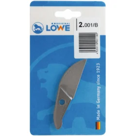 Origineel Löwe - Onderdelen - 1 x reservemes - Nr. 2.001/B