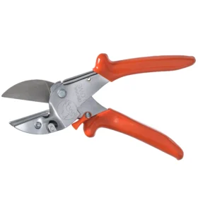 Original Löwe 2 - Tuinschaar | Werkplaatsschaar Classic Vario - Nr. 2.107 - Handgreep voor kleinere handen - 21 cm | Ø 22 mm