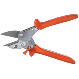Original Löwe 5 - Tuinschaar | Werkplaatsschaar Classic - Nr. 5.124 - met puntig lemmet - 17 cm | Ø 16 mm