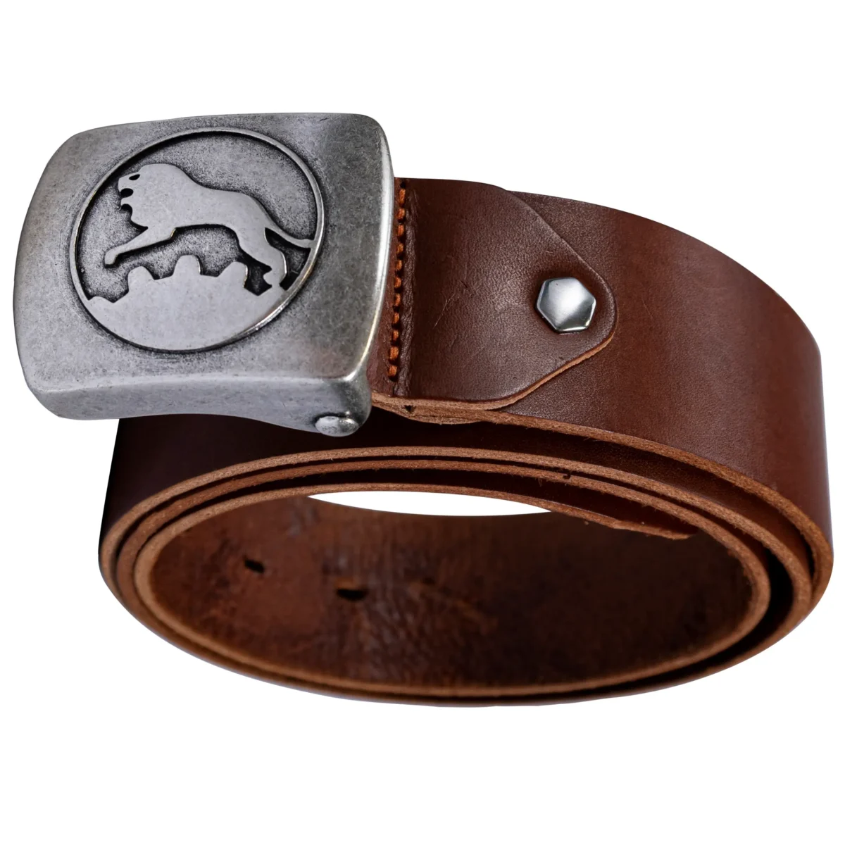 Leeuw riem