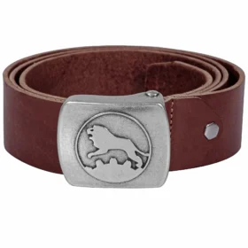Origineel Löwe - Accessoires - Premium leren riem - Nr. 9810