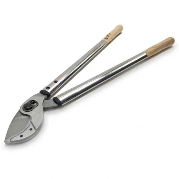 Löwe snoeischaar professioneel 65 cm houten handgrepen
