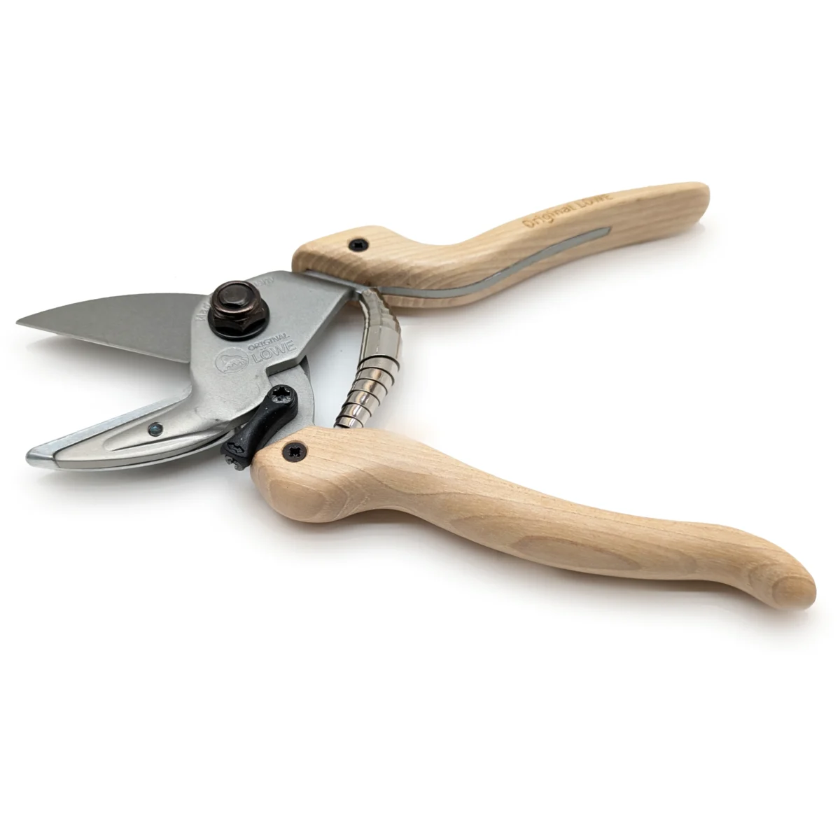 Tuinschaar houten handvatten hickory