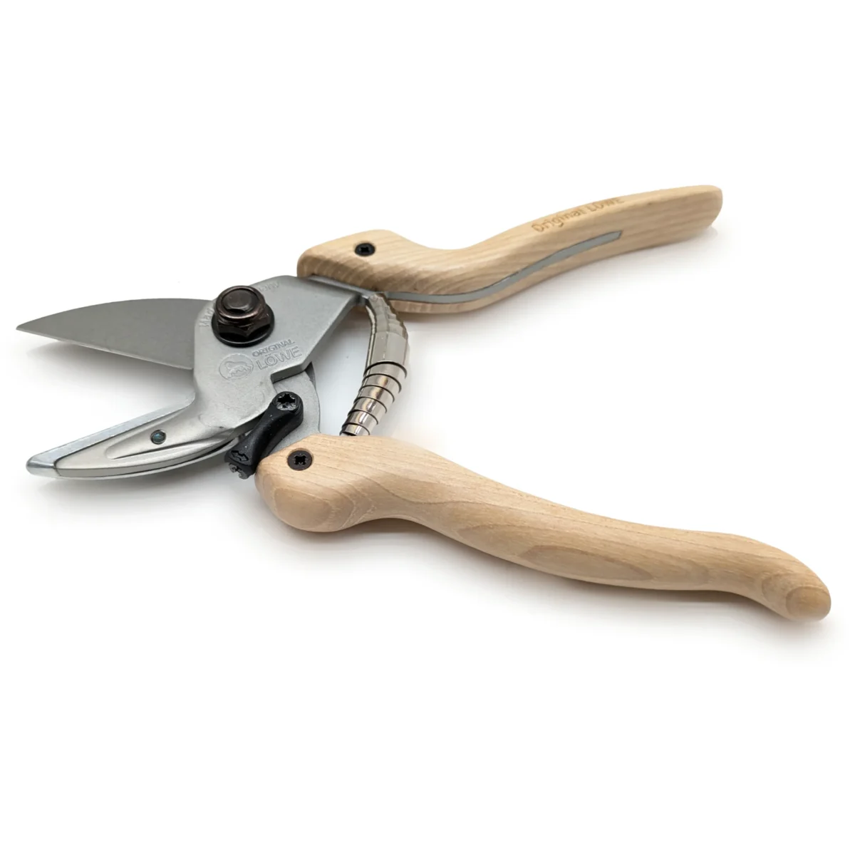 Tuinschaar houten handvatten hickory