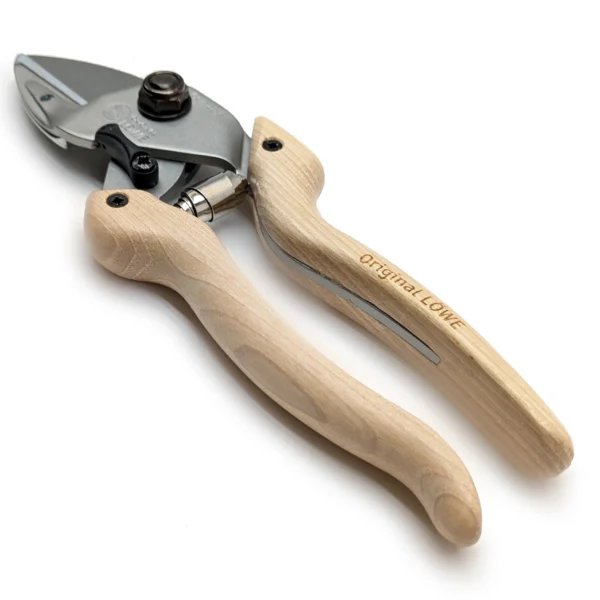 Tuinschaar houten handvatten hickory