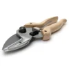 Tuinschaar houten handvatten hickory