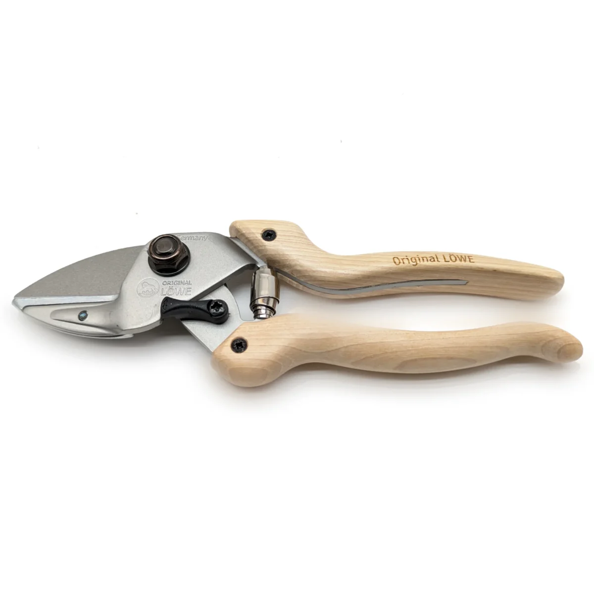 Tuinschaar houten handvatten hickory
