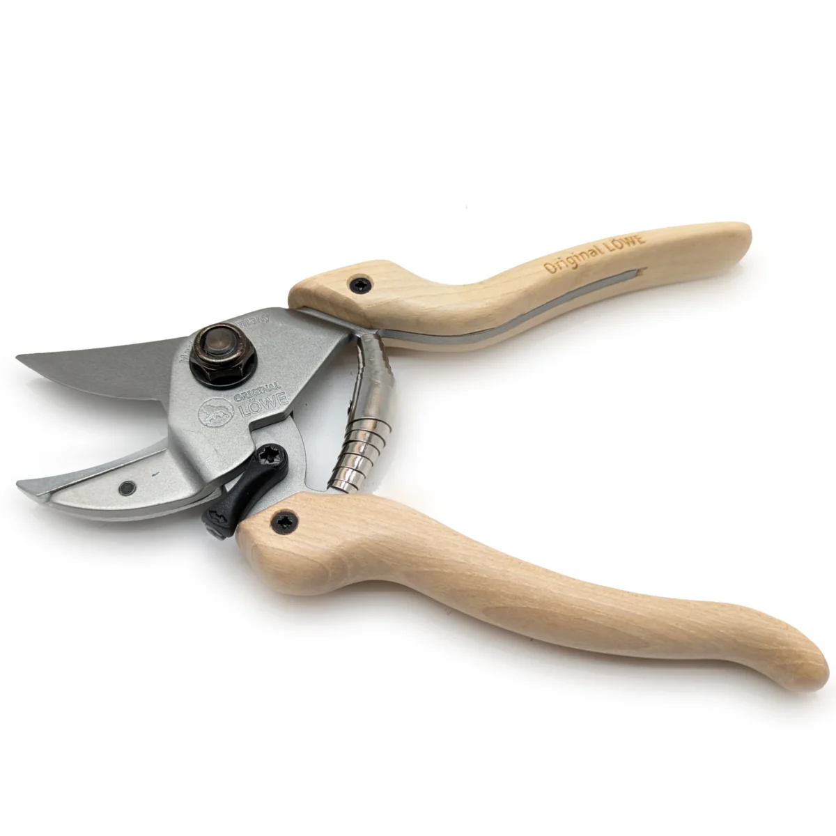 Tuinschaar houten handvatten hickory