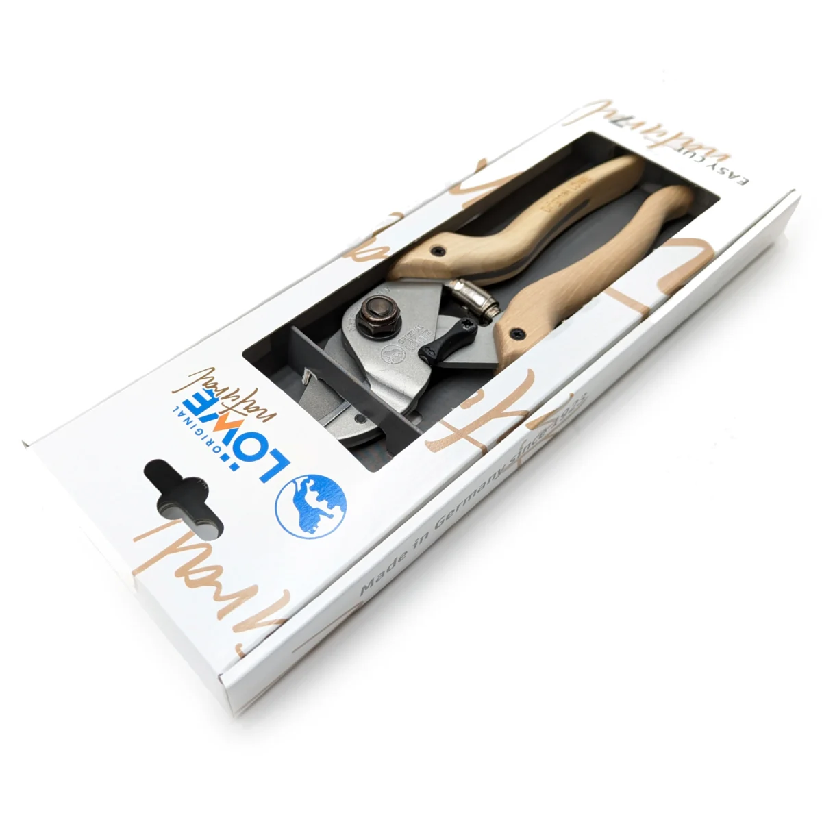 Tuinschaar houten handvatten hickory