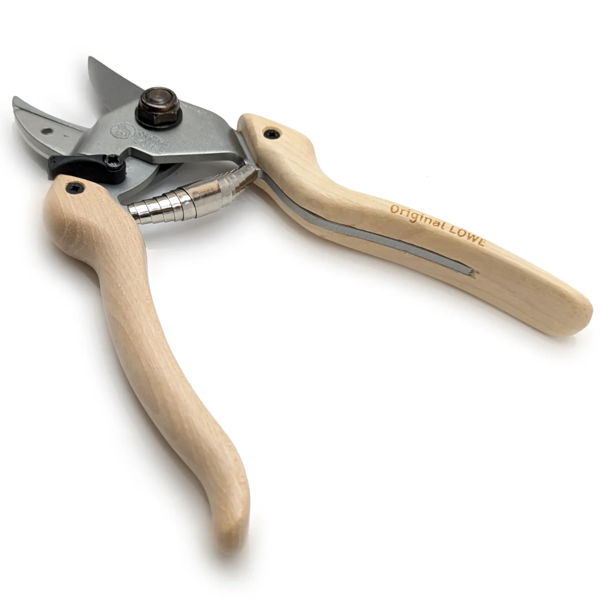 Tuinschaar houten handvatten hickory