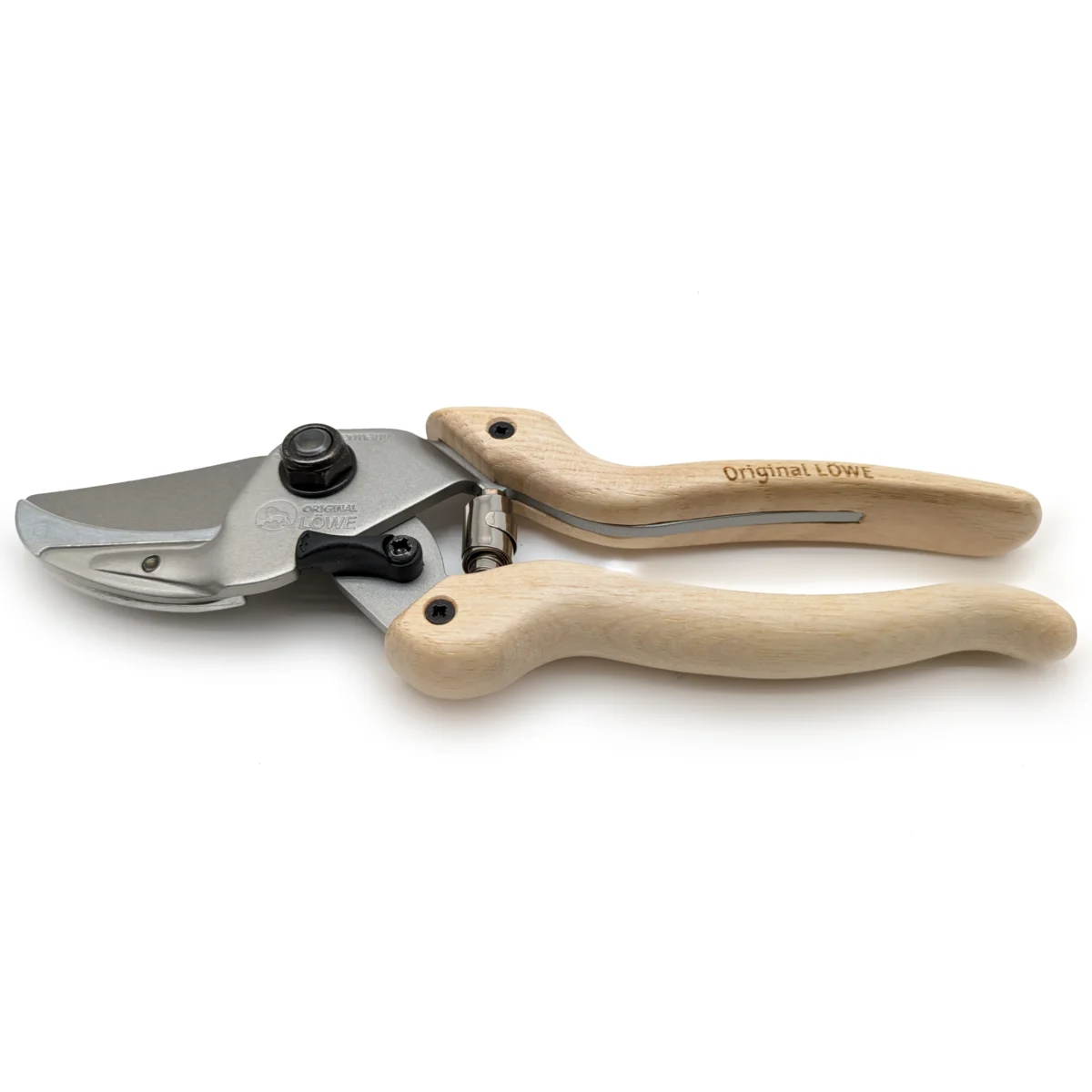 Tuinschaar houten handvatten hickory
