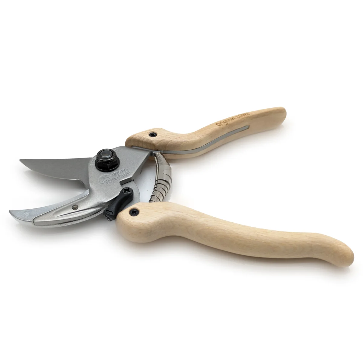 Tuinschaar houten handvatten hickory