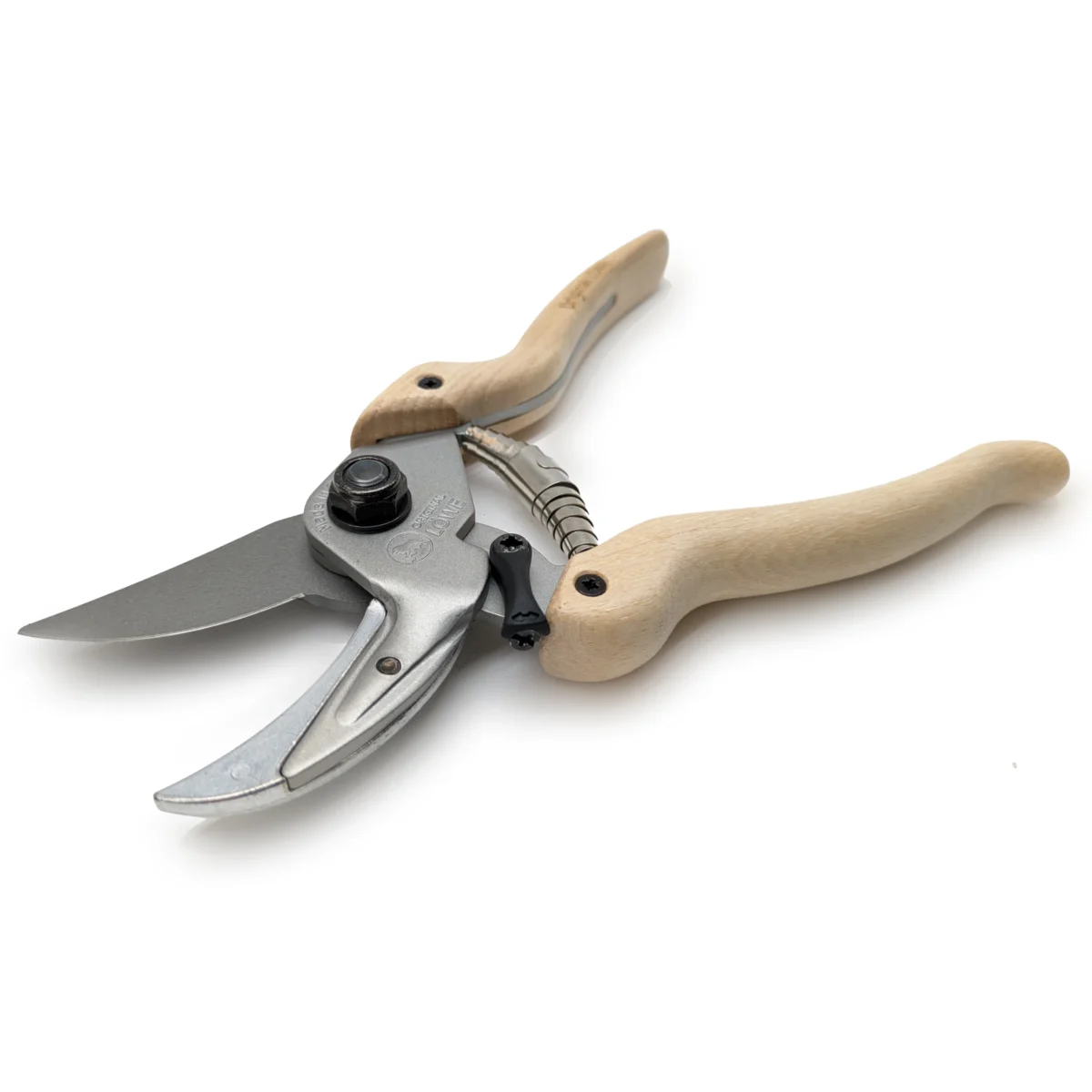 Tuinschaar houten handvatten hickory