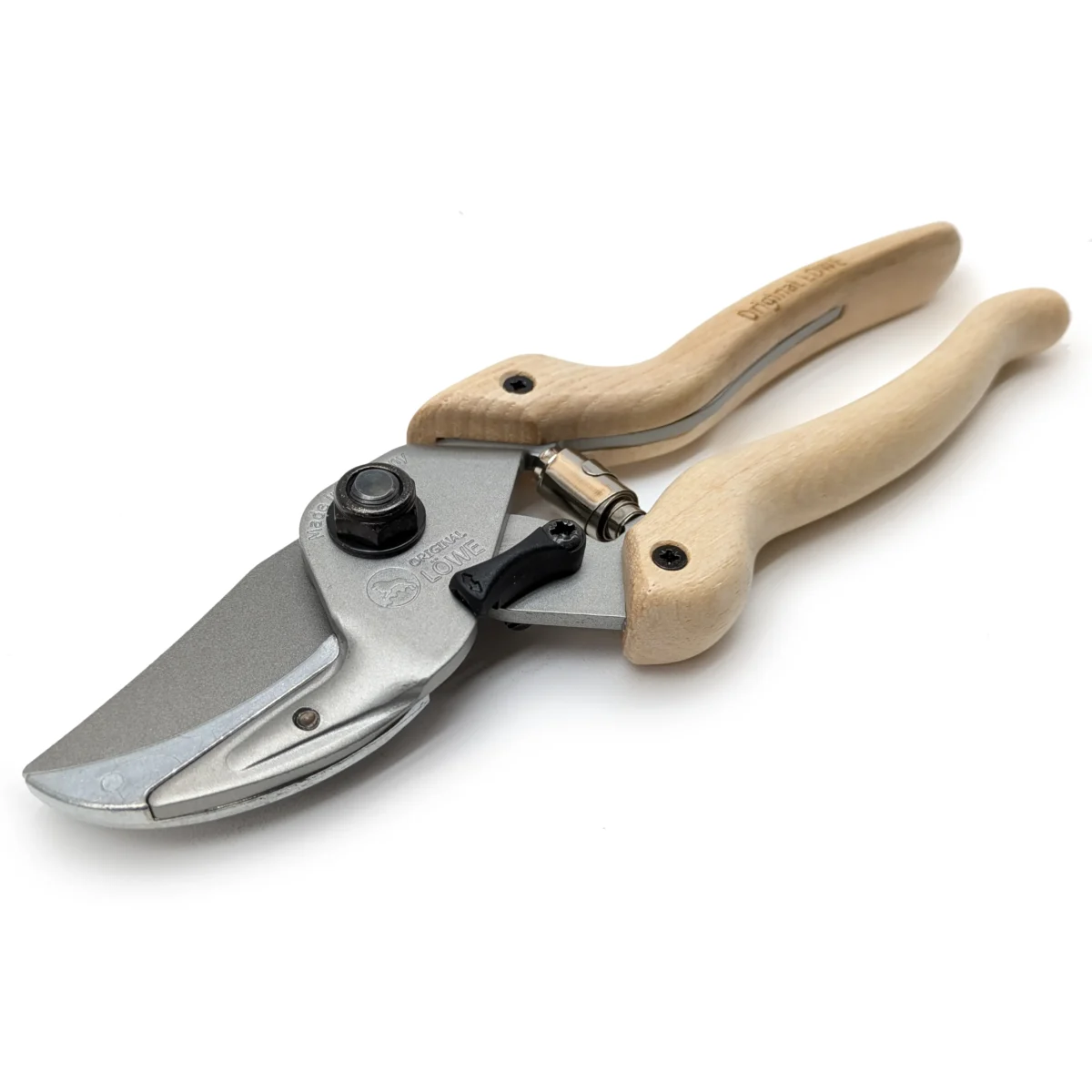 Tuinschaar houten handvatten hickory