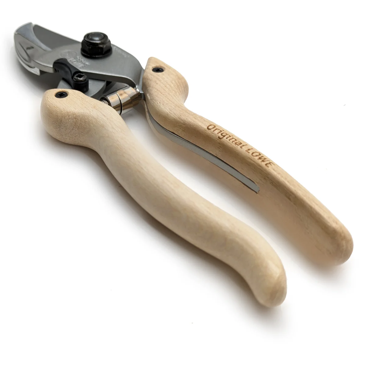 Tuinschaar houten handvatten hickory