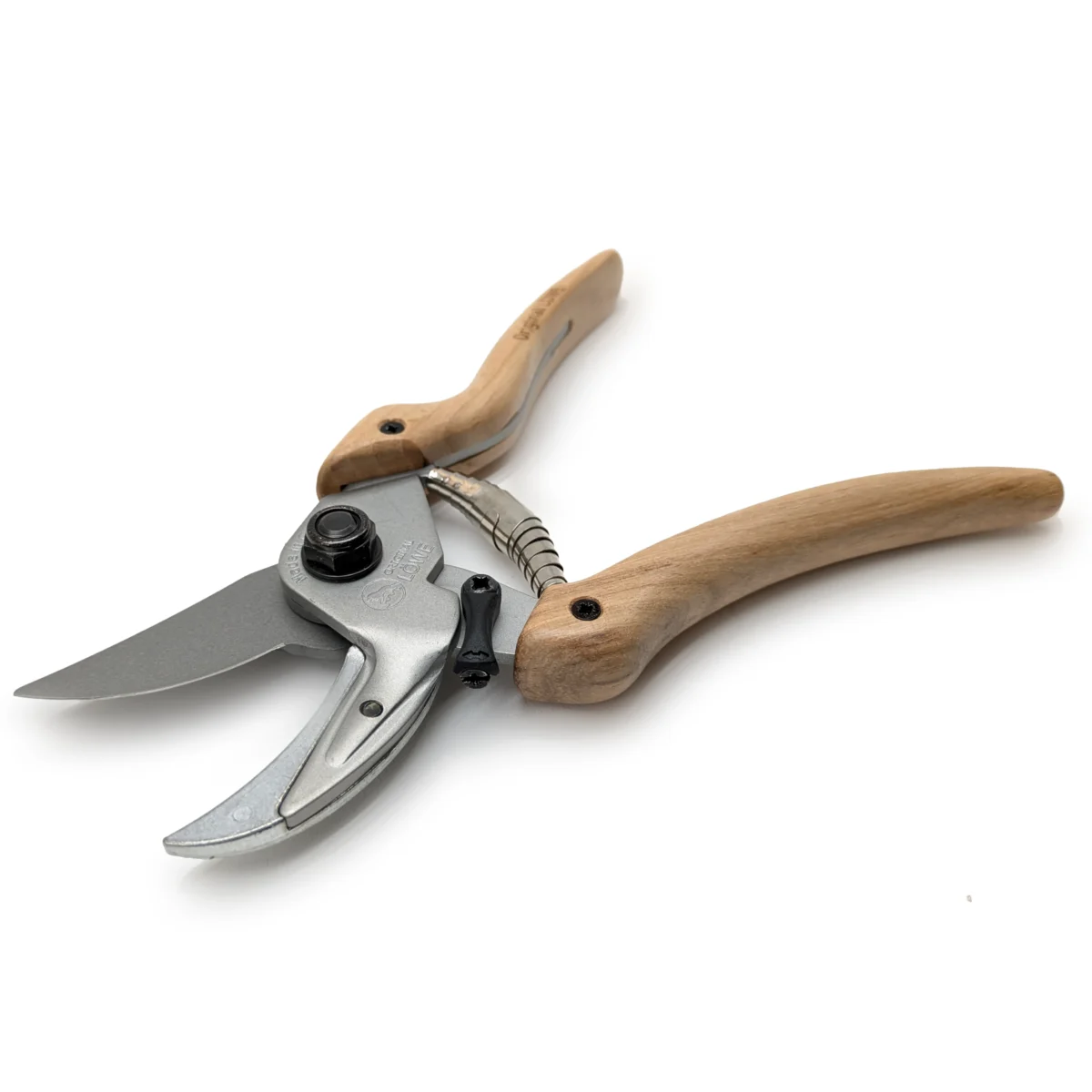 Tuinschaar houten handvatten hickory