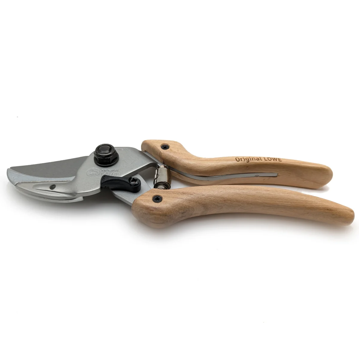 Tuinschaar houten handvatten hickory