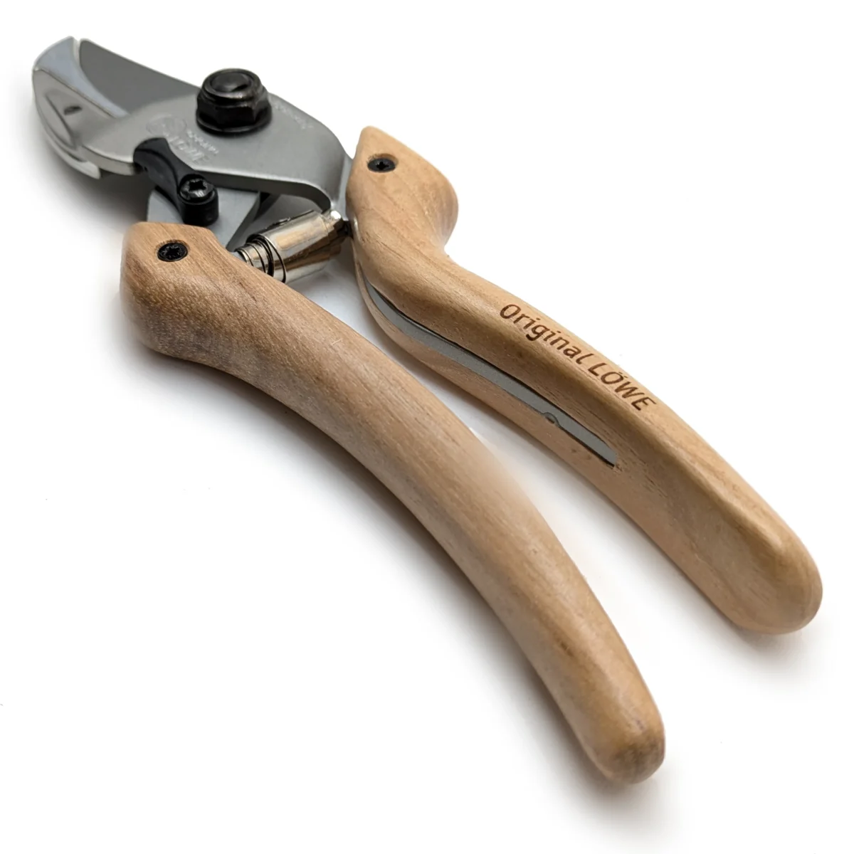 Tuinschaar houten handvatten hickory