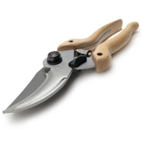Original Löwe 9 Natural - Tuinschaar - Professionele Schone Knip - Nr. N9.104 - 21 cm | Ø 22 mm