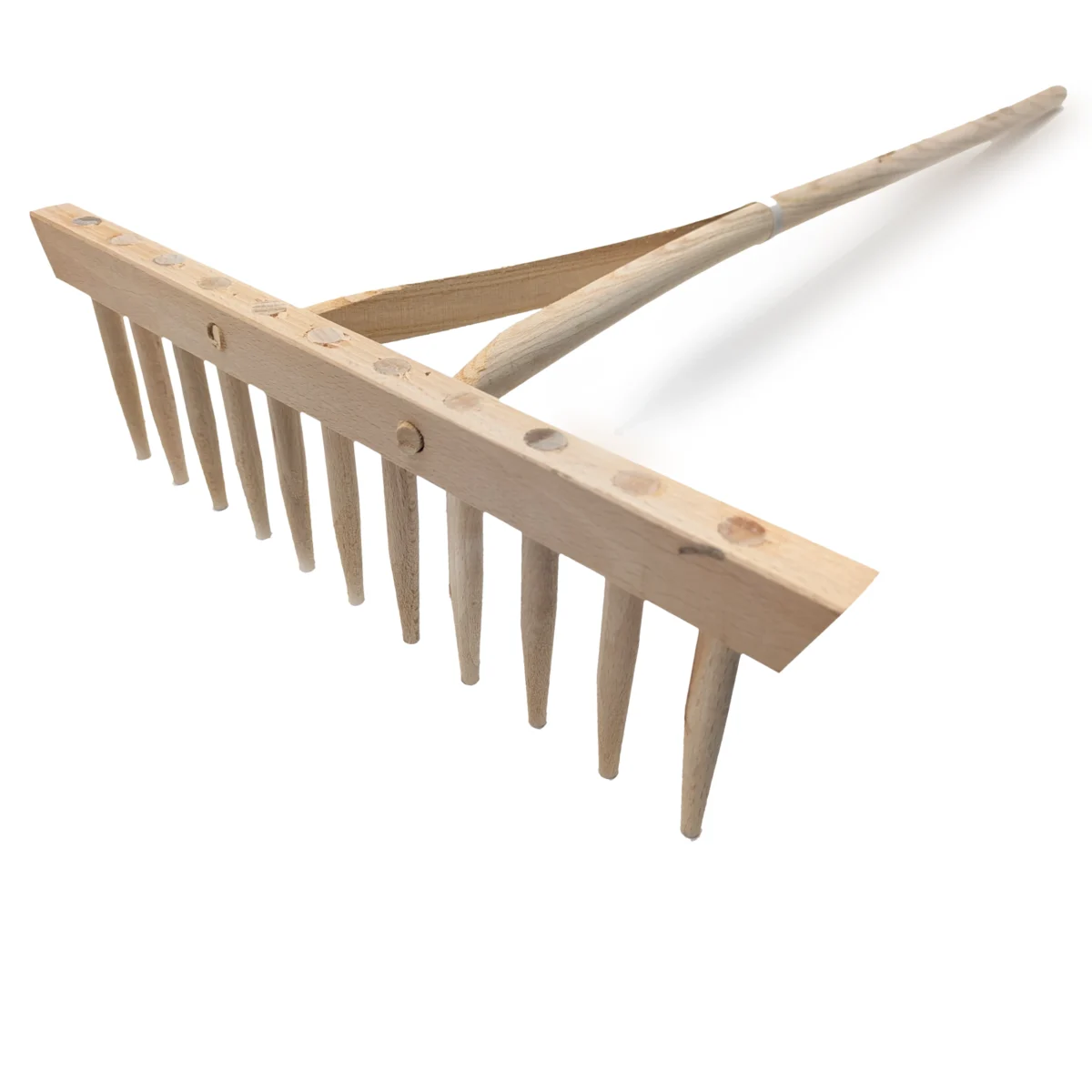 Junior hark van hout. Nr. 1759 Krumpholz 