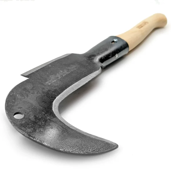 Bosbouw-bosbijl met koeienpootsteel (WaWi-bijl) nr. 0642 van Krumpholz